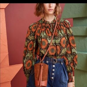 Ulla Johnson Anita Blouse